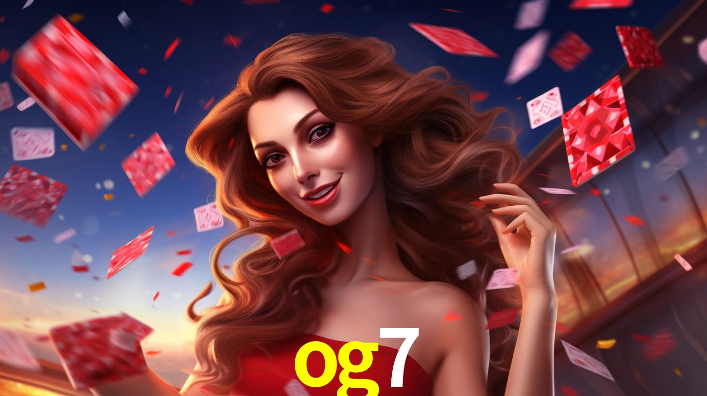 Dealers profissionais da og7