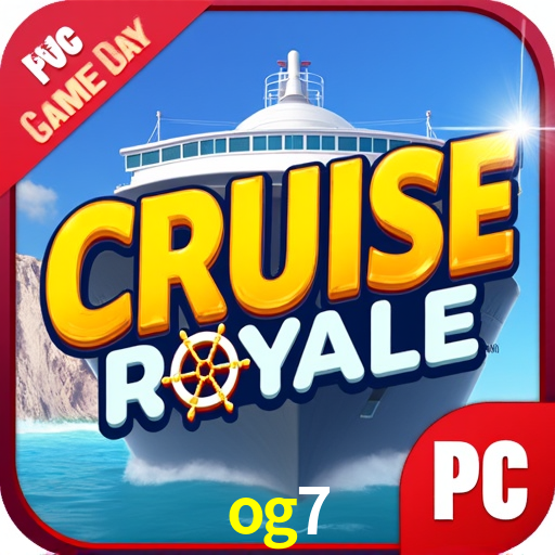 Streaming 4K no cassino ao vivo da og7